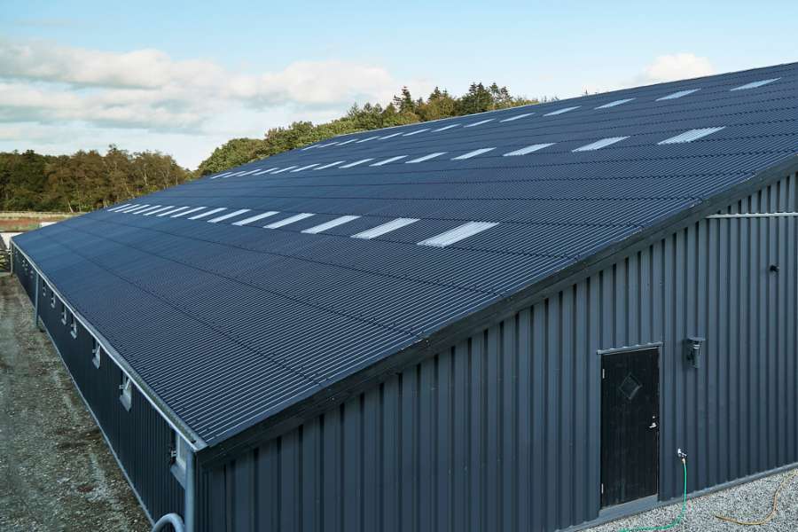 Ridehal og kontorbygning i eliteklassen, Nebsmøllevej 70, 4100 Ringsted